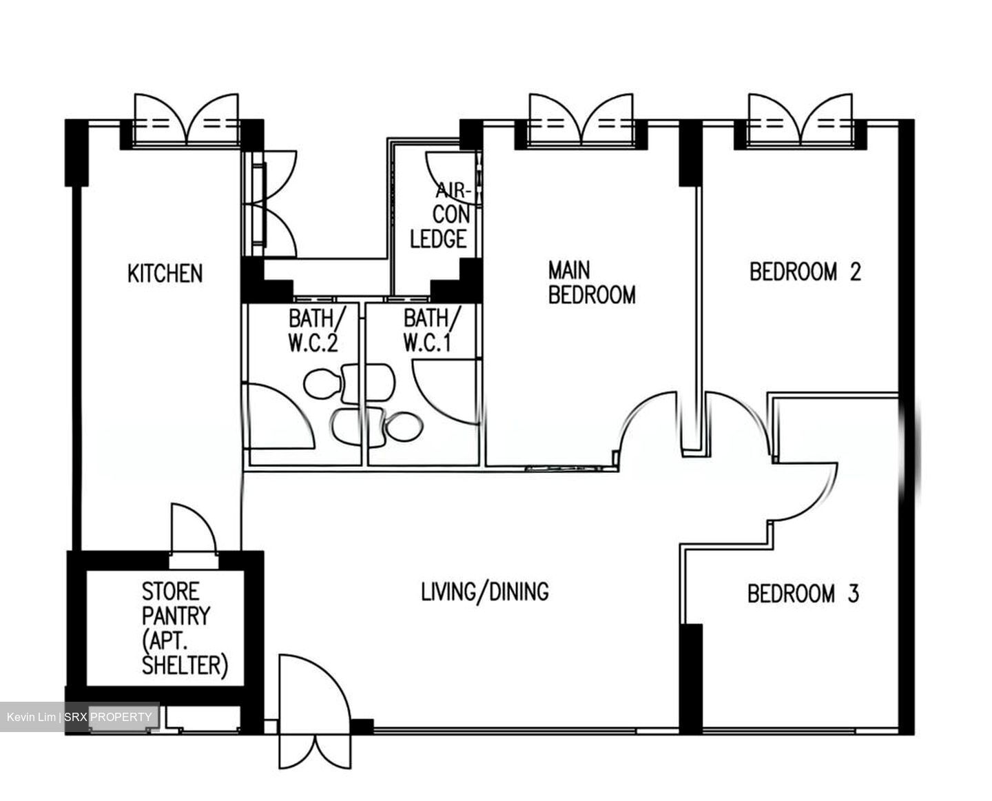 Blk 668D Jurong West Street 64 (Jurong West), HDB 4 Rooms #596106591